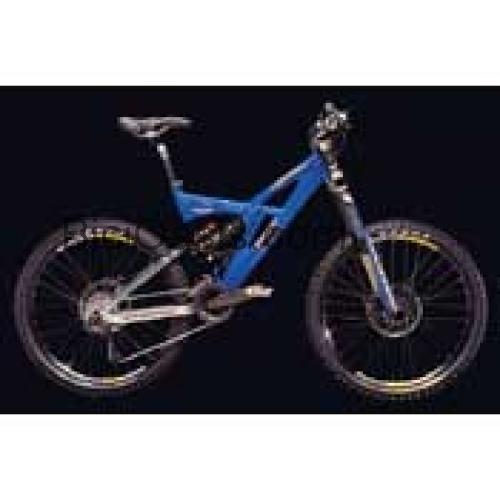 Titus Supermoto ficha tecnica 